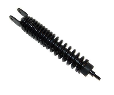 schokbreker achter Zip 2000 achter zwart
